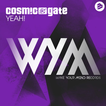 Cosmic Gate - Yeah!