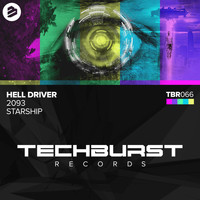 Hell Driver - 2093 / Starship