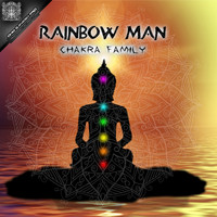 Rainbow Man - Chakra Family