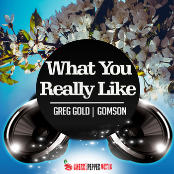 GREG GOLD, GOMSON - What You Really Like