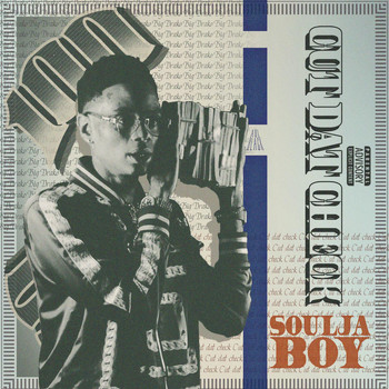 Soulja Boy - Cut Dat Check (Explicit)