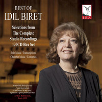 İdil Biret - Best of İdil Biret: Selections from the Complete Studio Recordings