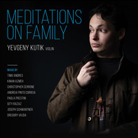 Yevgeny Kutik - Suitcased Dreams