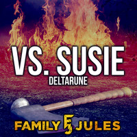 FamilyJules - Vs. Susie (from "DELTARUNE") (Metal Version)