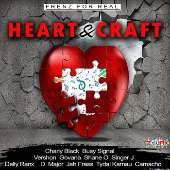 Various Artists - Heart & Craft Riddim