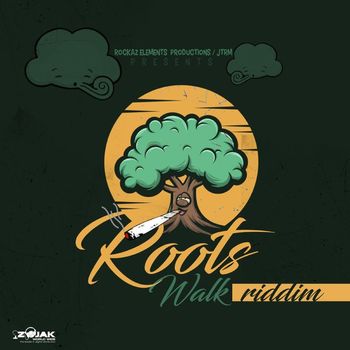 Various Artists - Roots Walk Riddim