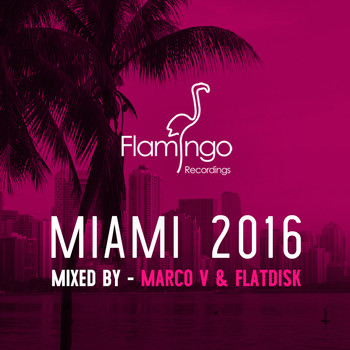 Marco V and Flatdisk - Flamingo Miami 2016