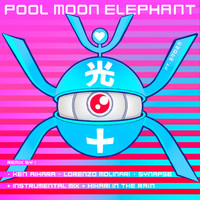 Pool Moon Elephant - Hikari Plus