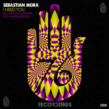 Sebastian Mora - I Need You
