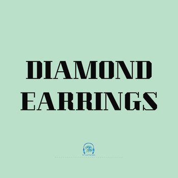 Prazepan - Diamond Earrings