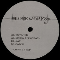 Rod - Klockworks 15