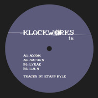 Etapp Kyle - Klockworks 16