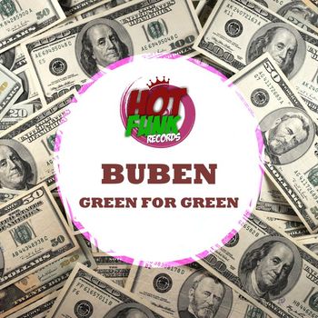 Buben - Green For Green EP