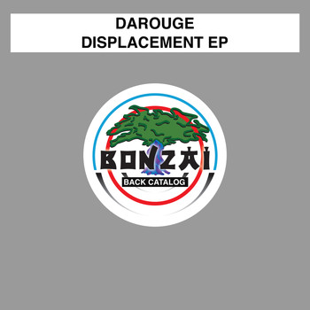 Darouge - Displacement EP