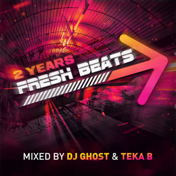 Various Artists - 2 Years Fresh Beats