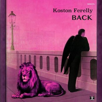 Koston Ferelly - Back