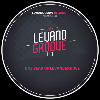 Various Artist - 1 Year Of Levandgroove