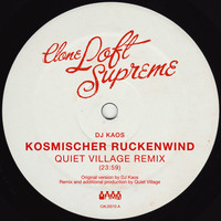 DJ Kaos - Kosmischer Ruckenwind Remixes