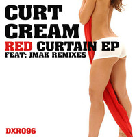 Curt Cream - Red Curtain EP