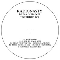 RadioNasty - Breakin Bad EP