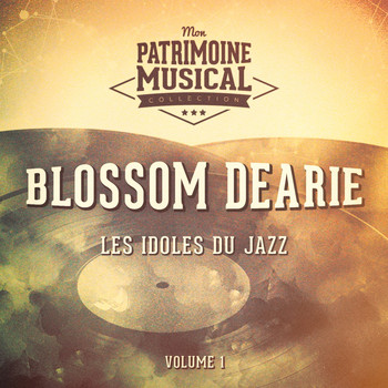 Blossom Dearie - Les idoles du Jazz : Blossom Dearie, Vol. 1