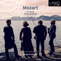 Engegård Quartet - Mozart: Prussian String Quartets