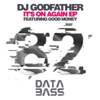 DJ Godfather - It's On Again EP