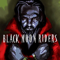 Black Moon Riders - Black Moon Riders