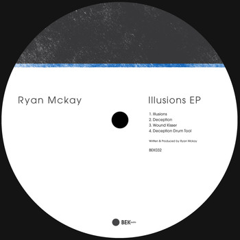 Ryan McKay - Illusions EP