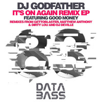 DJ Godfather - It's On Again Remix EP
