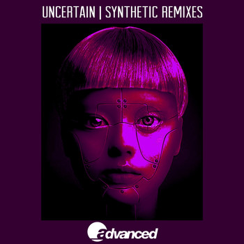 uncertain - Synthetic Remixes
