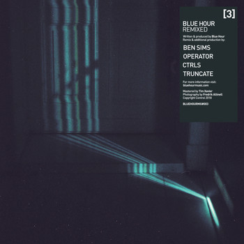 Blue Hour - Remixed 03