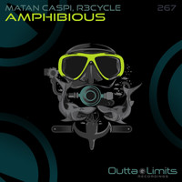 Matan Caspi, R3cycle - Amphibious