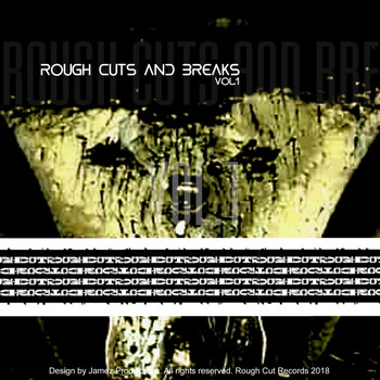 Various Artists - Rough Cuts and Breaks Vol. 1