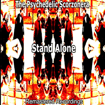 The Psychedelic Scorzonera - Stand Alone