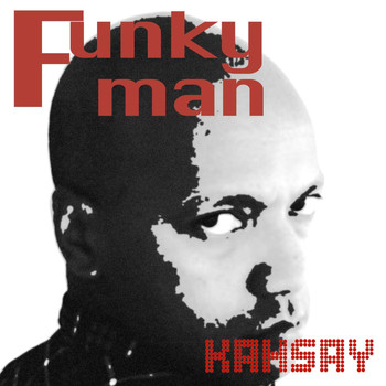 Kahsay - Funky Man