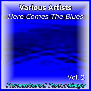 Various Artists - Here Comes the Blues Vol. 2