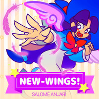 Salomé Anjarí - New Wings!