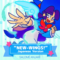 Salomé Anjarí - New-Wings! (Japanese Version)