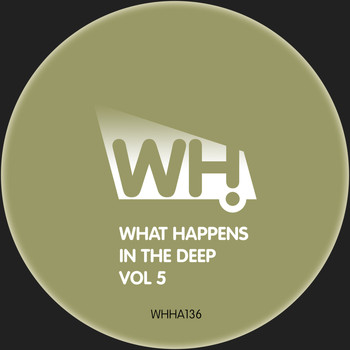 Various Artists - What Happens in the Deep Vol 5