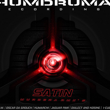 Satin - Murdera Remixes