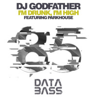 DJ Godfather - I'm Drunk, I'm High