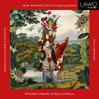 Norwegian Chamber Orchestra - Lully/Strauss: Le Bourgeois Gentilhomme