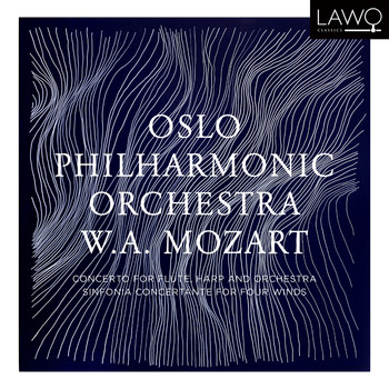 Oslo Philharmonic Orchestra - W.A. Mozart: Concerto for Flute, Harp and Orchestra & Sinfonia Concertante for Four Winds