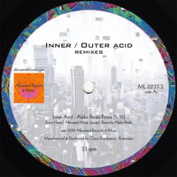 Mr. Fingers - Inner / Outer Acid (Aleksi Perälä Remixes)