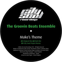 The Groovin Beats Ensemble - Make's Theme
