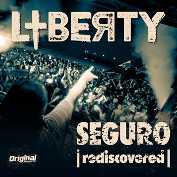 DJ Liberty - Seguro Rediscovered