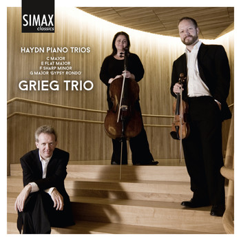 Grieg Trio - Haydn Piano Trios