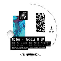 Modus - Triple M EP