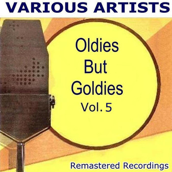 Various Artists - Oldies But Goldies Vol. 5